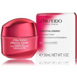 Shiseido Essential Energy niisutav kreem k&otilde;ikidele nahat&uuml;&uuml;pidele - 30 ml.