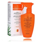 Collistar Supertanning Water With Aloe Milk niisutav vesi aaloe piimaga p&auml;evitust soodustav - 400 ml.