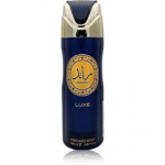 Lattafa Ra&rsquo;ed Luxe pihustatav deodorant naistele ja meestele - 200 ml.