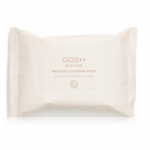 Gosh Skin Care Micellar Cleansing Wipes n&auml;opuhastuslapid - 25 tk.