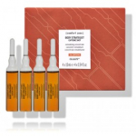 Comfort Zone Body Strategist Caffeine modelleeriv kontsentraat kehale - 4 x 10 ml.