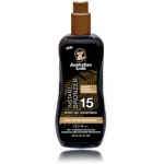 Australian Gold Instant Bronzer Spray Gel SPF15 p&auml;ikesekaitsesprei isepruunistajaga - 100 ml.