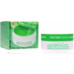 Peter Thomas Roth Cucumber De-Tox Hydra-Gel Eye Patches niisutavad ja detoksifitseerivad silmapadjad - 60 tk.