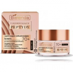 Bielenda Firming Peptides 70+ Firming & Rebuilding Anti-Wrinkle Cream pinguldav ja taastav n&auml;okreem kortsude vastu - 50 ml.