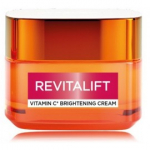 L'oreal Revitalift Vitamin C Brightening Cream s&auml;ra andev n&auml;okreem - 50 ml.
