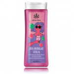 Joanna Naturia Bubble Tea Shower Gel v&auml;rskendav du&scaron;igeel - 300 ml.