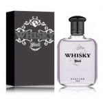 Evaflor Whisky Black EDT meestele - 100 ml.
