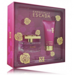 Escada Especially komplekt naistele (30 ml EDP + ihupiim 50 ml)