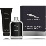 Jaguar Classic Black komplekt meestele (100 ml. EDT + 200 ml. du&scaron;igeel)