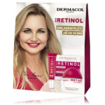 Dermacol Bio Retinol komplekt (50 ml p&auml;evakreem + 15 ml silmakreem) - 1 tk.
