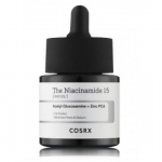 Cosrx The Niacinamide 15 Serum seerum rasusele n&auml;onahale - 20 ml.