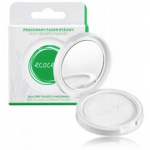 Ecocera Rice Pressed Powder kompaktne riisipuuder rasusele / kombineeritud nahale - 10 g.