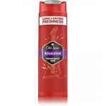 Old Spice Rockstar 3in1 &scaron;ampoon ja du&scaron;igeel meestele - 400 ml.