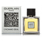 Guerlain L`Homme Ideal EDT meestele - 50 ml.