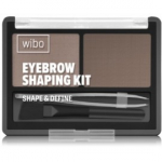 Wibo Shape&Define Eyebrow Shaping Kit kulmude kujundamise komplekt 1 tk. - 04
