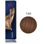 Wella Professionals Koleston Perfect Me+ professionaalne juuksev&auml;rv 60 ml - 7/05 Medium Blonde Natural Mahogany