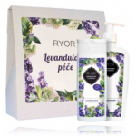 Ryor Lavender kehakomplekt (200 ml du&scaron;igeel + 300 ml kehakreem) - Komplekt