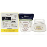 L'occitane Almond Duo kehakomplekt (200 ml kehapiim + 200 ml kehapiima t&auml;iteaine) - Komplekt