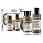 L'Or&eacute;al Professionnel Molecular Mini Duo Kit komplekt (seerum 75 ml + &scaron;ampoon 100 ml) - 1 tk.