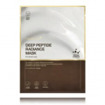 Medicube Deep Peptide Radiance Mask s&auml;ra andev lehtmask peptiididega - 1 tk.