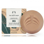The Body Shop Shea Shampoo Bar tahke juukse&scaron;ampoon - 60 g.