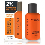 Biovene 2% Caffeine Solution Tired Eyes De-Puffing silmaaluste tursetevastane seerum - 30 ml.