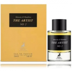 Maison Alhambra The Artist No. 2 EDP meestele ja naistele - 100 ml.