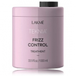 Lakme Teknia Frizz Control Treatment intensiivselt niisutav juuksehooldustoode - 1000 ml.