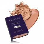 Claresa Duo Palette Creamy & Pressed Bronzer p&auml;ikesepuuder n&auml;ole - 02 Sun Tropez