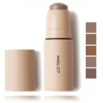 Inglot Cream Stick Bronzer kreemjas p&auml;ikesepuuder - 111 Medium Brown