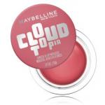 Maybelline CloudTopia Mousse multifunktsionaalne toode huultele ja n&auml;ole - 08 Enchanted Mauve