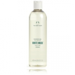 The Body Shop White Musk Shower Gel du&scaron;igeel - 400 ml.