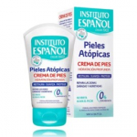 Instituto Espa&ntilde;ol Atopic Skin Foot Cream jalakreem - 100 ml.