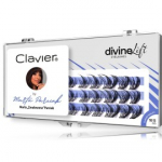 Clavier Divine Lift Eyelashes by Marta kunstripsmed tutikutena - 10-13 mm