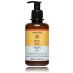 Apivita Bee My Honey Moisturizing Body Milk Honey & Aloe kehapiim mee ja aaloe veraga - 200 ml.