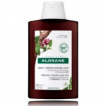Klorane Strengthening Shampoo tugevdav &scaron;ampoon n&otilde;rkadele ja h&otilde;renevatele juustele - 100 ml.