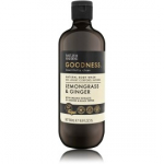 Baylis & Harding Goodness Lemongrass & Ginger Body Wash kehapesuvahend - 500 ml.