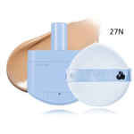 Unleashia Babe Skin Blue Cushion SPF40 jumestuskreemi t&auml;itepakend - 27N Bliss