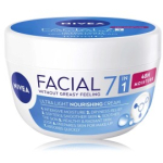 Nivea Facial Ultra Light Nourishing Cream n&auml;okreem - 100 ml.