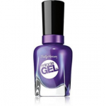 Sally Hansen Miracle Gel kauap&uuml;siv k&uuml;&uuml;nelakk - 570 Purplexed