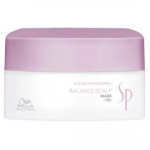 Wella Professional SP Balance Scalp mask tundlikule peanahale - 200 ml.
