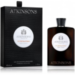 Atkinsons 24 Old Bond Street Triple Extract EDC meestele ja naistele - 100 ml.