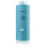 Wella Professionals Invigo Scalp Balance (Aqua Pure Purifying) &scaron;ampoon rasusele peanahale - 1000 ml.