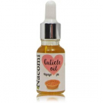Nacomi Cuticle Oil Papaya Pie &otilde;li k&uuml;&uuml;nenahkadele - 15 ml.