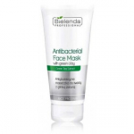 Bielenda Professional Antibacterial Face Mask antibakteriaalne n&auml;omask - 150 g.