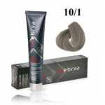Inebrya Color professionaalsed juuksev&auml;rvid 100 ml. - 10/1 Blonde Platinum Light Ash