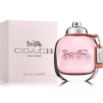 Coach Coach The Fragrance EDT naistele - 90 ml.