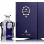 Afnan His Highness VI Blue EDP meestele - 100 ml.