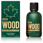 Dsquared2 Green Wood EDT meestele - 100 ml.