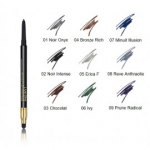 Lancome Le Stylo Waterproof veekindel silmapliiats 0,3 g. - 01 Noir Onyx